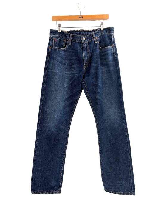 Polo Ralph Lauren Other - Polo Ralph Lauren Mens 34x32 Hampton Straight Fit Jeans Everyday Denim Casual